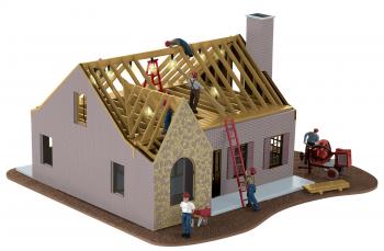 House Under Construction II