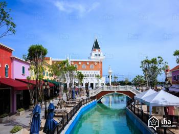 Hua Hin rentals in a villa for your vacations with IHA direct