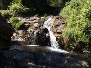 Things to do in Chiang Mai: Cliff Jump at Huay Kaew Waterfall ...