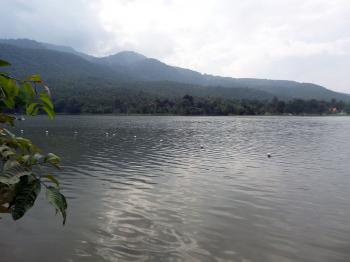 Huay Tung Tao Lake