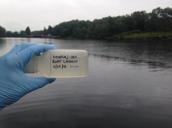 Upper Hudson River Water Quality Sampling Results - Riverkeeper