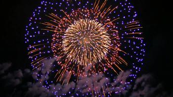Best Firework 2012 Huge 24 inch shells collection - YouTube
