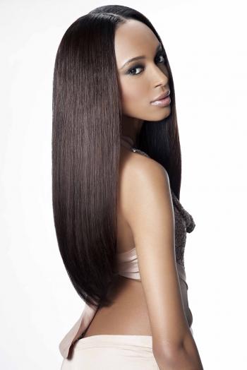 Virgin Remy Sew In Weave Hair Extensions Natural Straight ...