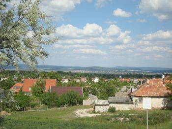 Hungarian village