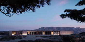 Hunter House — Henry Goss Architects