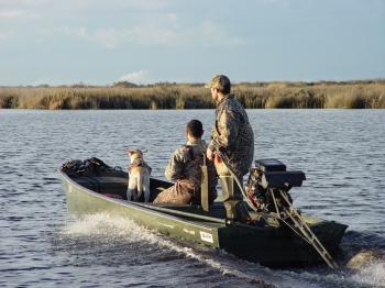 Duck Hunting Boats - GO-DEVIL Manufacturers