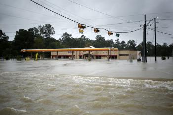 Hurricane Harvey: Why Houston Can't Stop Flooding for Good | Time