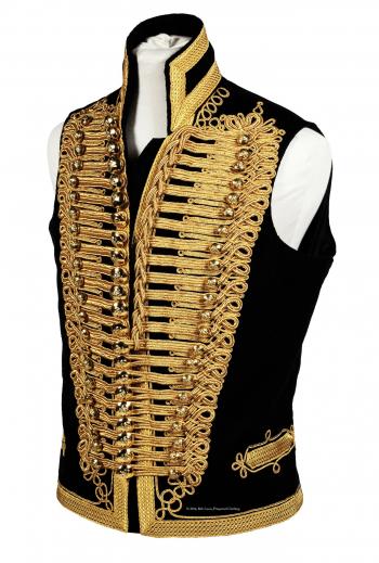 Pimpernel Clothing: The Military Department
