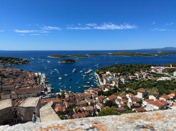 Hvar island