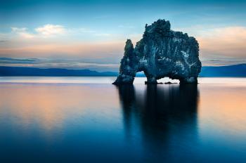 Hvítserkur a petrified troll? - Nordic Travel Mag