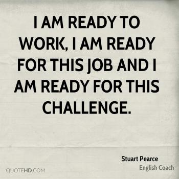 Stuart Pearce Quotes | QuoteHD