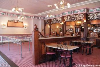 Gibson Girl Ice Cream Parlor -