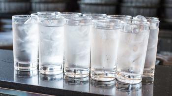 Should you drink warm or cold water when you wake up? Experts weigh in