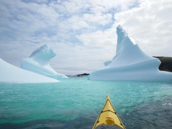 The Iceberg Festival - June 1-10, 2018