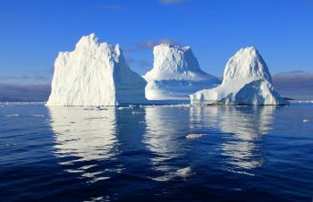 A Relationship Is Like An Iceberg - HappyWife.com