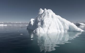 Premium Vodka | 12.000 years old icebergs | Iceberg Vodka