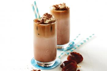 Nescafé iced coffee mocha