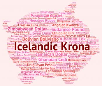 Icelandic Krona Means Exchange Rate And Broker