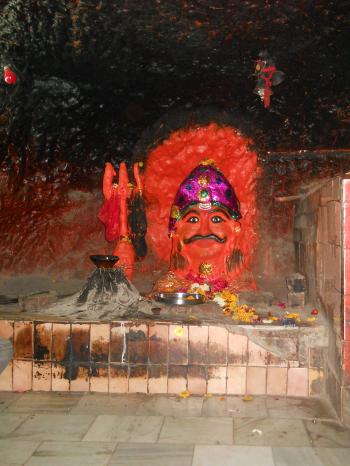 Idol of Shiva
