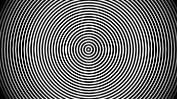 Optical illusion Circle HD 4k natural hallucinogen - YouTube