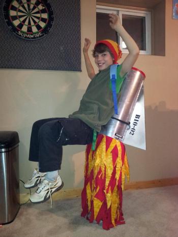 40 of the most epic Halloween costumes of all time!