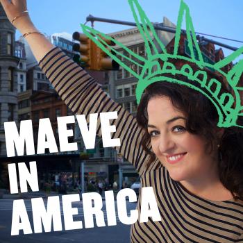 Maeve in America