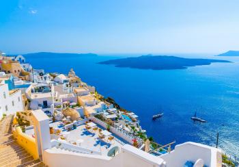 5 nights/ 6 DAYS in Greece - ATHENS – SANTORINI – ATHENS - Creative ...