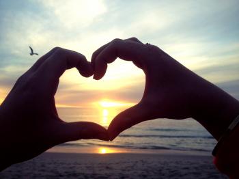 Falling in love with God: The greatest romance - The Curious Catholic