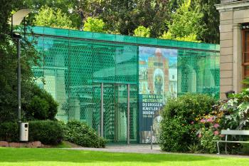 Museum Rietberg - Famous places to visit