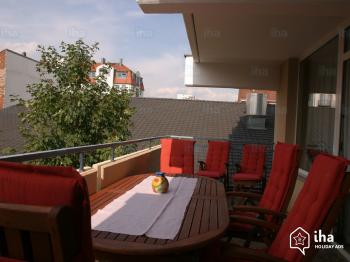 Studio Flat for rent in Nuremberg IHA 56834