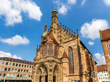 Nuremberg rentals for your holidays with IHA direct