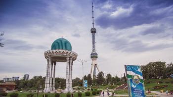 In Tashkent