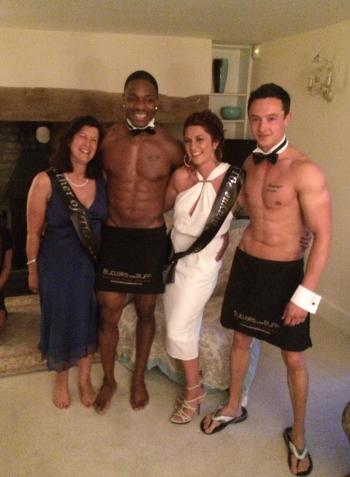 Happy customer: The perfect butlers! The service provided by Butlers ...