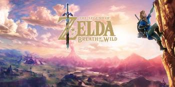 The Game Awards 2017: Breath of the Wild Wins Game of the Year ...