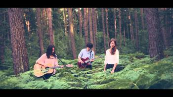 BOY - Into The Wild (acoustic video) - YouTube