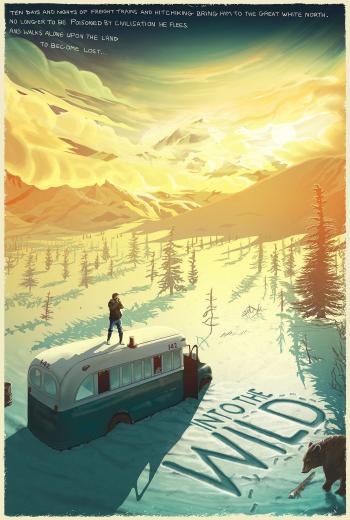 Into the Wild- freaking loved every minute of this movie! … | Pinteres…