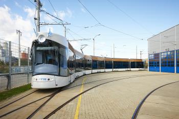Bombardier Sets New Standards in Tram Safety - Bombardier