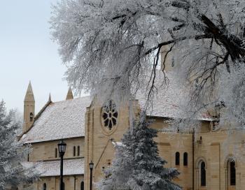 For Winter Starts • Colorado College
