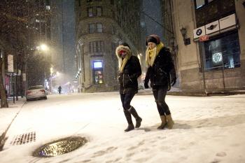 An Urban Guide To Keeping Warm in Winter (According To A Floridian ...