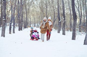 Ways to Stay Active in Winter | HealthyWomen