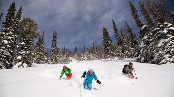 Winter in Wyoming | Dog Sledding, Skiing & Snowmobiling
