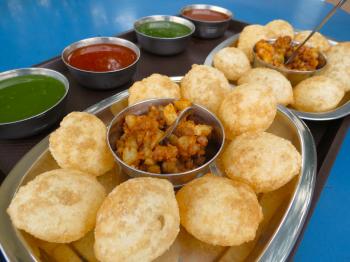 12 Golgappa Stalls In Delhi You Can't Afford To Miss - D for Delhi