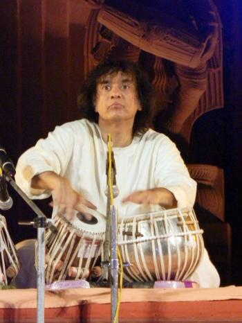Zakir Hussain (musician) - Wikiquote