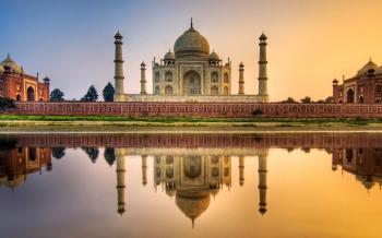 Indian Palace HD Desktop Wallpaper | HD Desktop Wallpaper