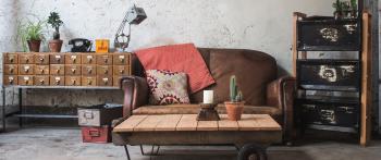 Industrial Interior Design Style For Homes By Scaramanga » Scaramanga