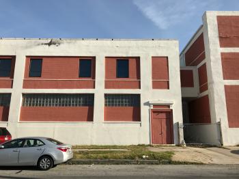 Industrial building, 2201 Aisquith Street, Baltimore, MD 21218