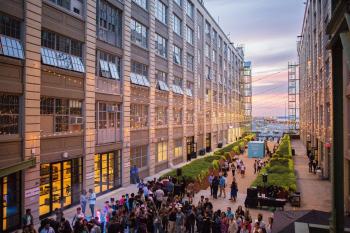 A massive Japanese-themed food hall is coming to Sunset Park's ...