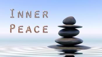Feeling Inner Peace In A Non-Peaceful World - Dreamcatcher Reality