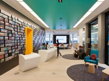 Inside the best office for work/life balance in the UK - Business ...