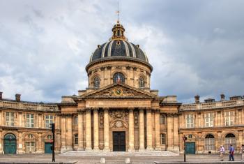 Institut De France - French Institute - Photo Insomnia